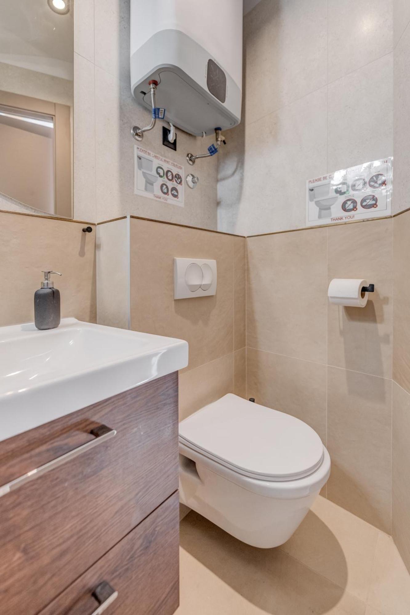 Tiny Secret House Apartment Komiza Exterior photo